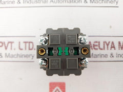 Idec Abn120 Button Switch 600V 10A