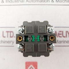 Idec Abn120 Button Switch 600V 10A