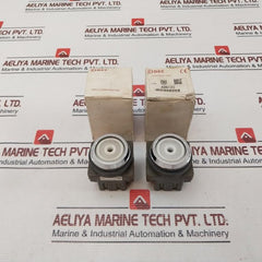 Idec Abn120 Button Switch 600V 10A