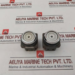 Idec Abn120 Button Switch 600V 10A