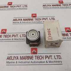 Idec Abn120 Button Switch 600V 10A
