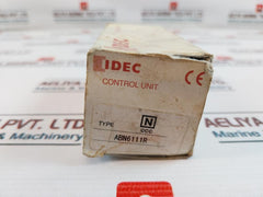 IDEC ABN6111R Pushbutton Switch