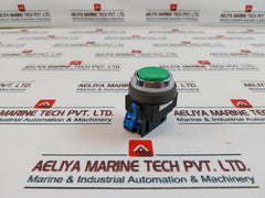 IDEC ABN6111R Pushbutton Switch