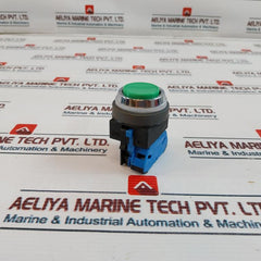 IDEC ABN6111R Pushbutton Switch