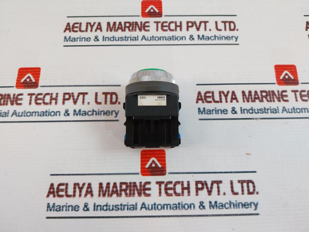 IDEC ABN6111R Pushbutton Switch