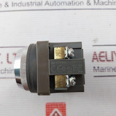 Idec Abn Push Button Base 10A 600V