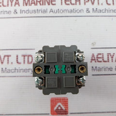 Idec Abn Push Button Base 10A 600V