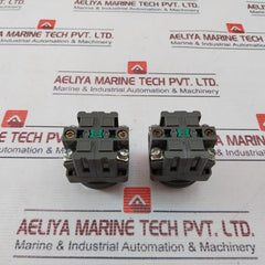 Idec Abn Push Button Base 10A 600V