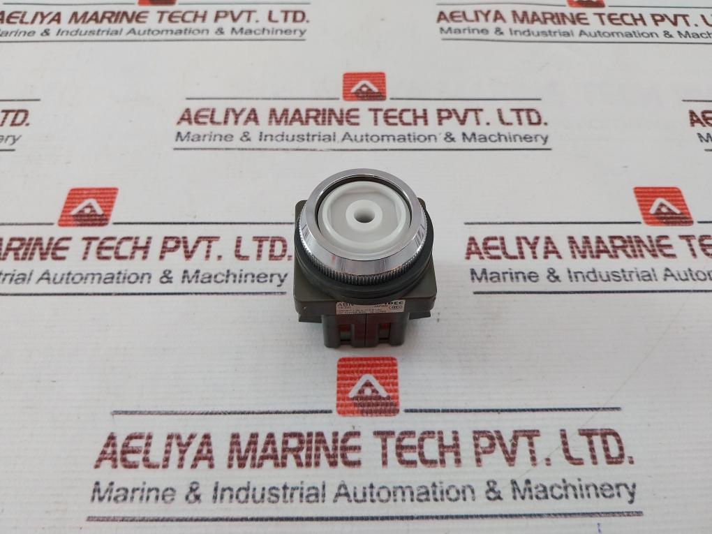 Idec Abn Push Button Base 10A 600V