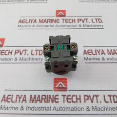 Idec Abn Push Button Base 10A 600V