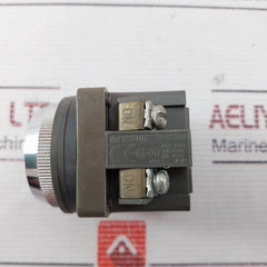 Idec Abn Push Button Base 10A 600V
