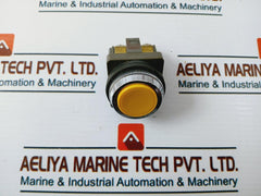 Idec Abn Push Button Control Unit Ac125V 5A
