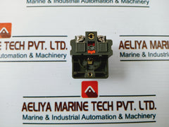 Idec Abn Push Button Control Unit Ac125V 5A