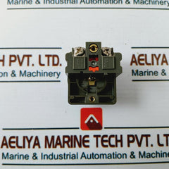 Idec Abn Push Button Control Unit Ac125V 5A