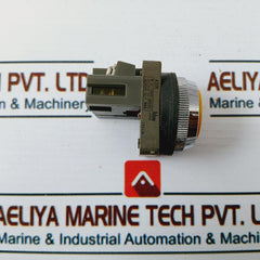 Idec Abn Push Button Control Unit Ac125V 5A