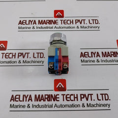 Idec Abw111-b, R, G Push Botton Switch 120V-600V Ac
