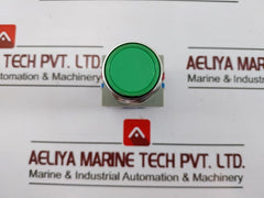 Idec Abw111-b, R, G Push Botton Switch 120V-600V Ac
