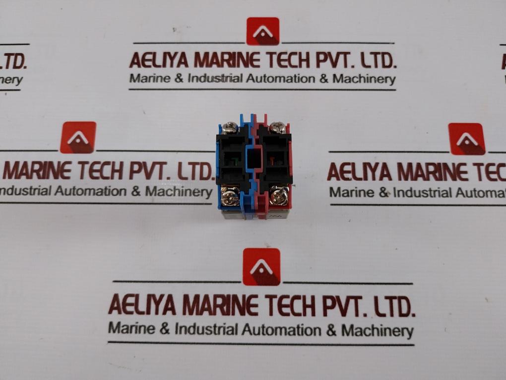 Idec Abw111-b, R, G Push Botton Switch 120V-600V Ac