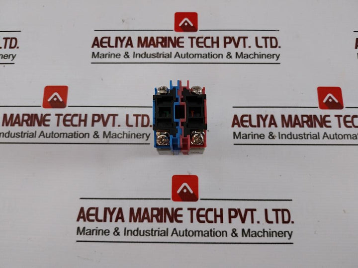Idec Abw111-b, R, G Push Botton Switch 120V-600V Ac