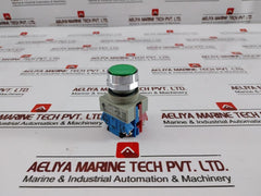 Idec Abw111-b, R, G Push Botton Switch 120V-600V Ac