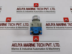 Idec Abw111-b, R, G Push Botton Switch 120V-600V Ac