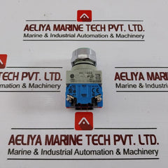 Idec Abw111-b, R, G Push Botton Switch 120V-600V Ac