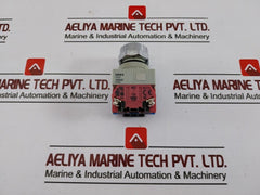 Idec Abw111-b, R, G Push Botton Switch 120V-600V Ac