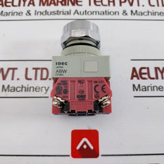 Idec Abw111-b, R, G Push Botton Switch 120V-600V Ac