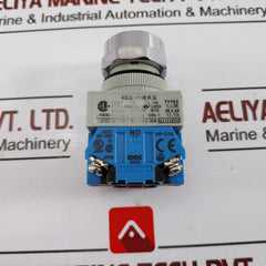 Idec Abw111-b, R, G Push Botton Switch 120V-600V Ac