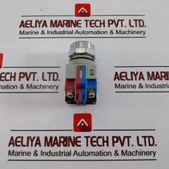 Idec Abw111-b, R, G Push Botton Switch 120V-600V Ac