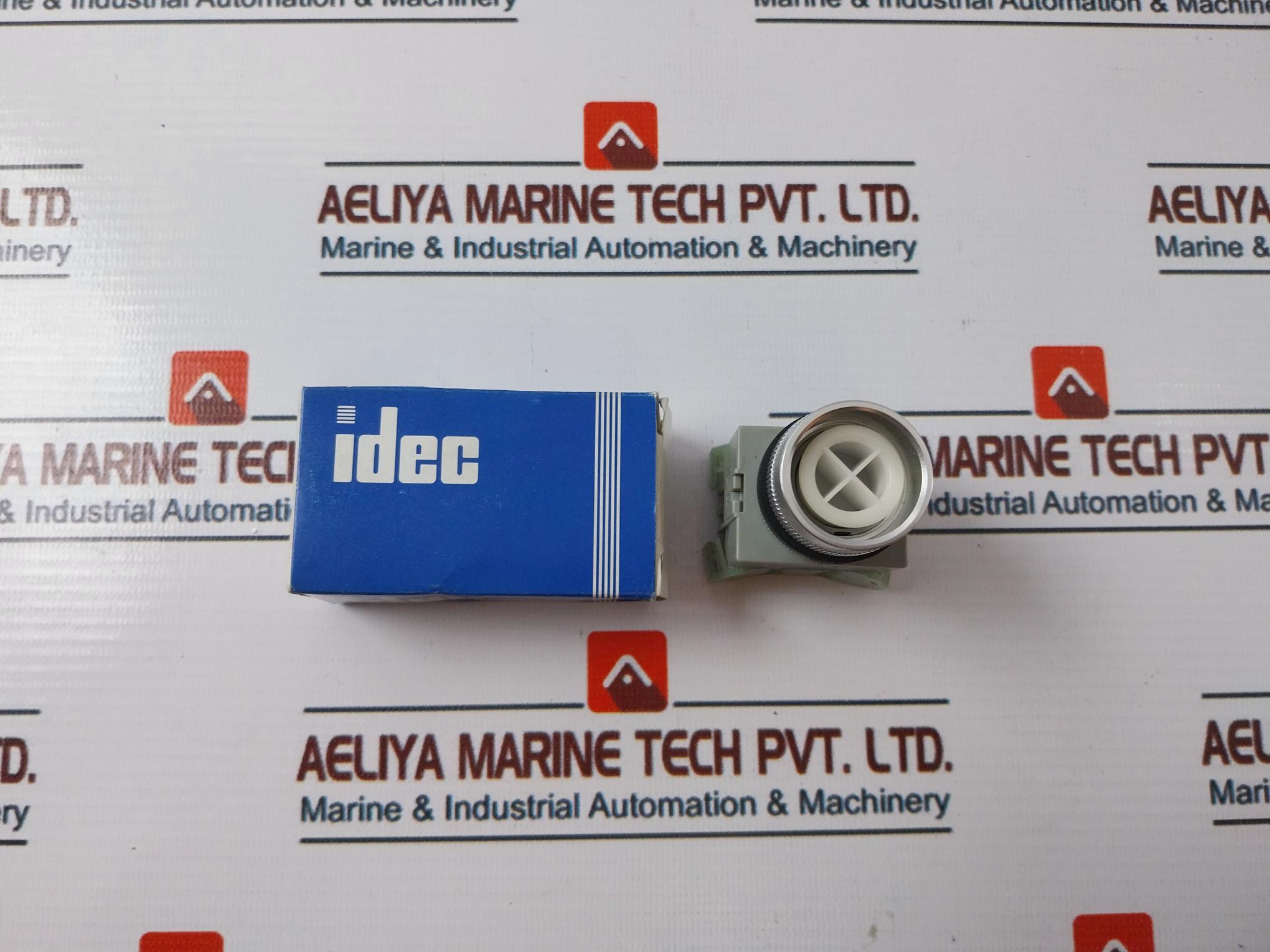 IDEC ABW120 Push Button Control Unit 41-10650