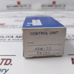 Idec Abw120 Push Button Control Unit 41-10650