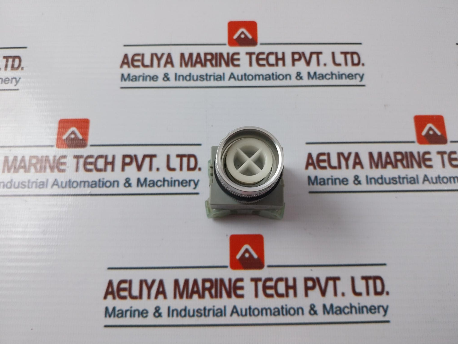 Idec Abw120 Push Button Control Unit 41-10650