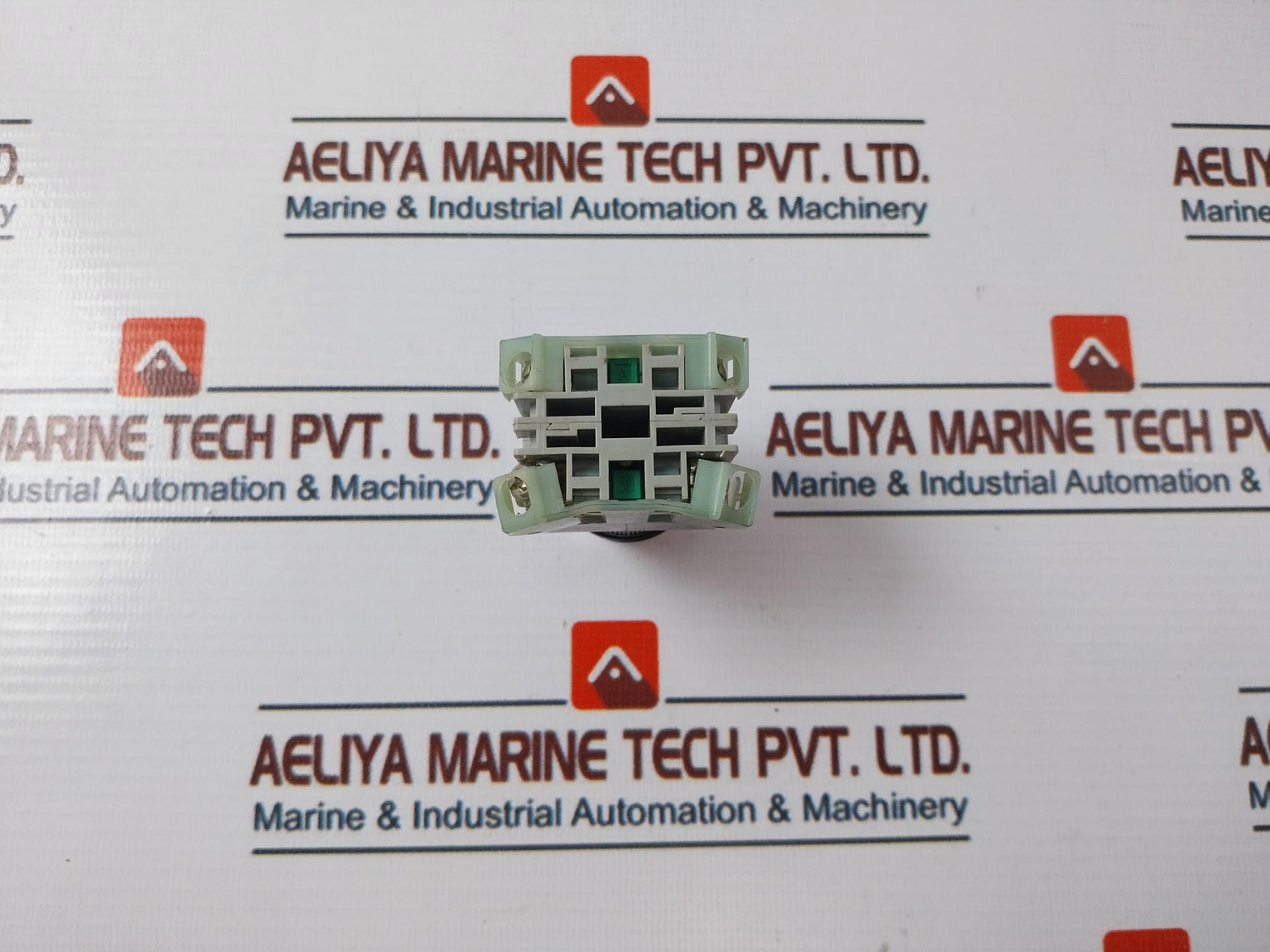 Idec Abw120 Push Button Control Unit 41-10650