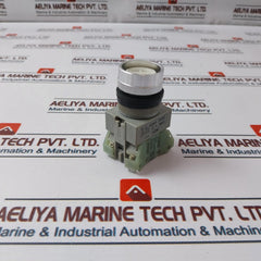 Idec Abw120 Push Button Control Unit 41-10650