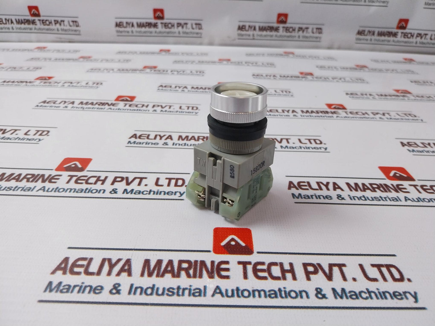 Idec Abw120 Push Button Control Unit 41-10650