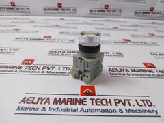 Idec Abw120 Push Button Control Unit 41-10650