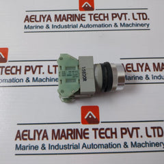 Idec Abw120 Push Button Control Unit 41-10650