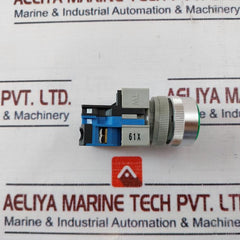 Idec ABW/ HW-G10 Push Button with Contact Block 10A 600V