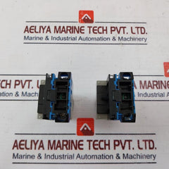 Idec ABW/ HW-G10 Push Button with Contact Block 10A 600V