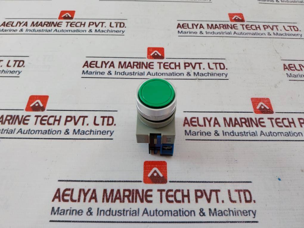 Idec ABW/ HW-G10 Push Button with Contact Block 10A 600V – Aeliya ...