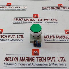 Idec ABW/ HW-G10 Push Button with Contact Block 10A 600V
