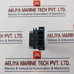 Idec ABW/ HW-G10 Push Button with Contact Block 10A 600V