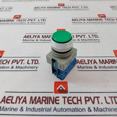 Idec ABW/ HW-G10 Push Button with Contact Block 10A 600V