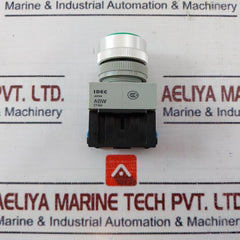 Idec ABW/ HW-G10 Push Button with Contact Block 10A 600V