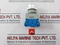 Idec ABW/ HW-G10 Push Button with Contact Block 10A 600V