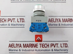 Idec ABW/ HW-G10 Push Button with Contact Block 10A 600V