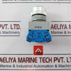 Idec ABW/ HW-G10 Push Button with Contact Block 10A 600V
