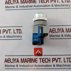 Idec ABW/ HW-G10 Push Button with Contact Block 10A 600V