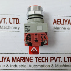 Idec Abw Pushbutton Switch